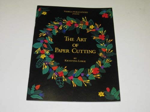 Art of Paper Cutting/Pp15 Books