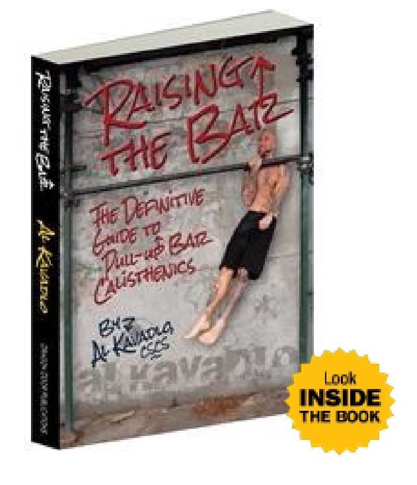 Raising the Bar by Al Kavadlo - Das ultimative Handbuch für das Calisthenics Training an Stangen Leisure & Fun