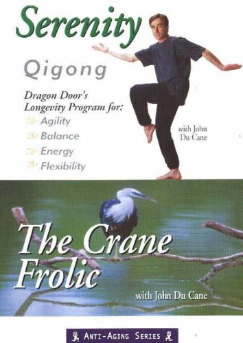 Serenity Qigong: The Crane Frolic book