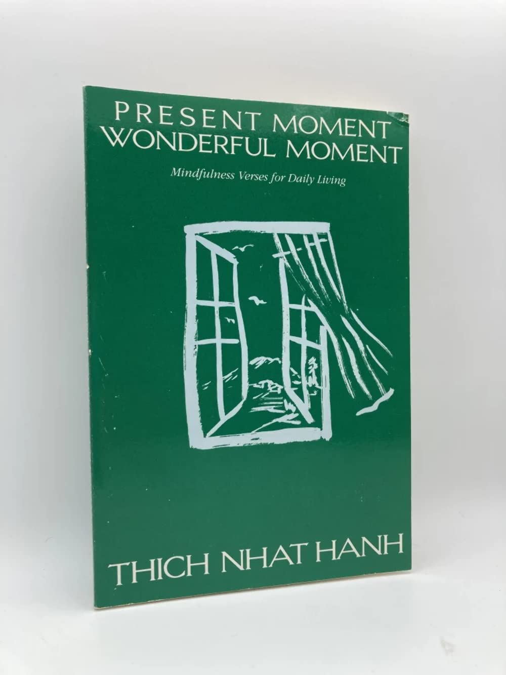 Present Moment Wonderful Moment: Mindfulness Verses for Daily Living Religion & Esotericism