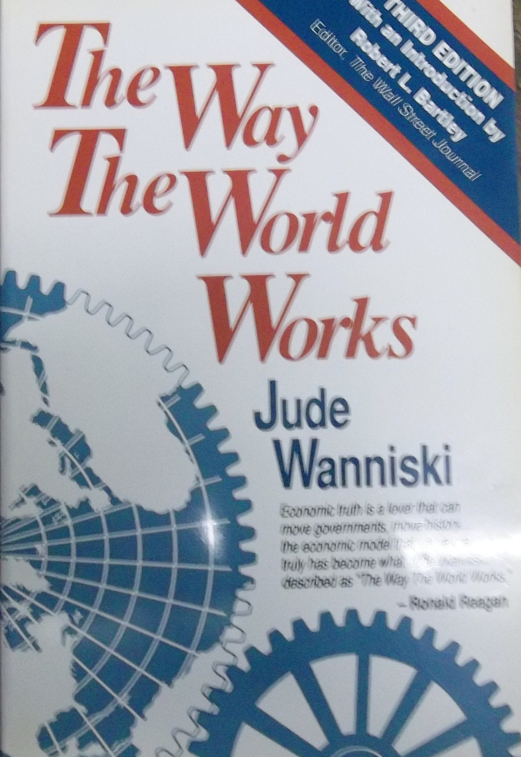 Way the World Works Business, Finance & Career