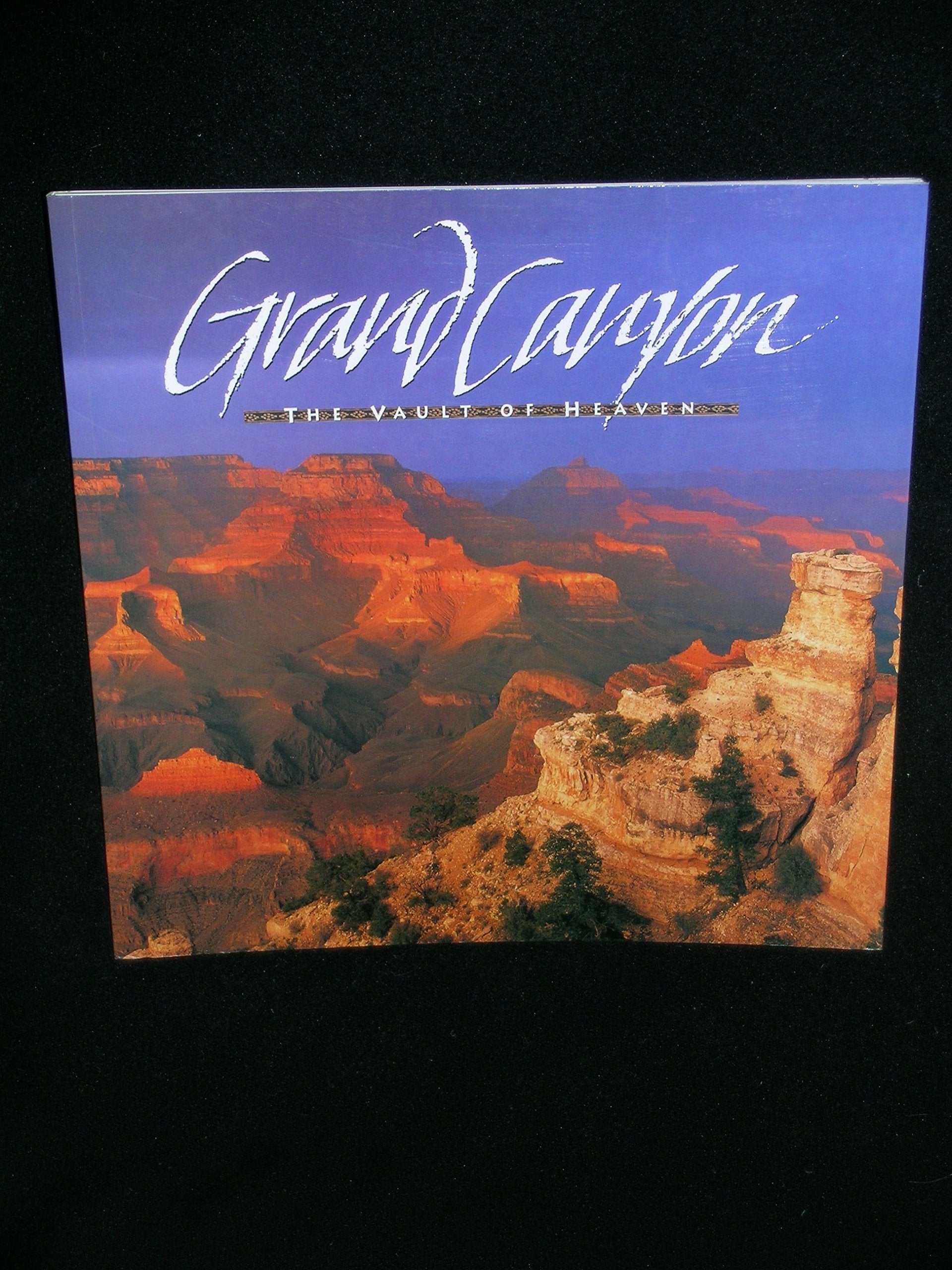 Grand Canyon: The Vault of Heaven Hiking & Cycling