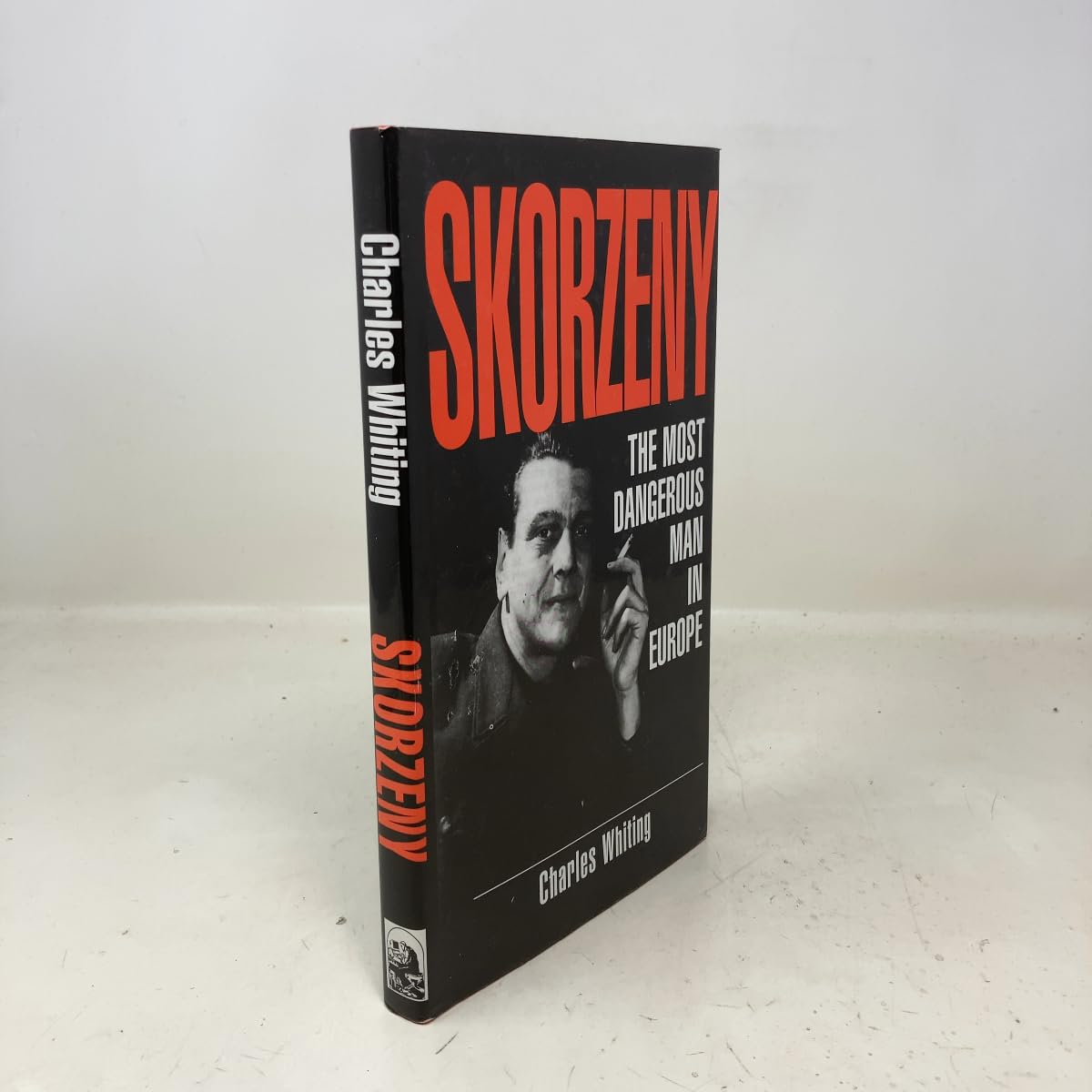 Skorzeny: The Most Dangerous Man In Europe book
