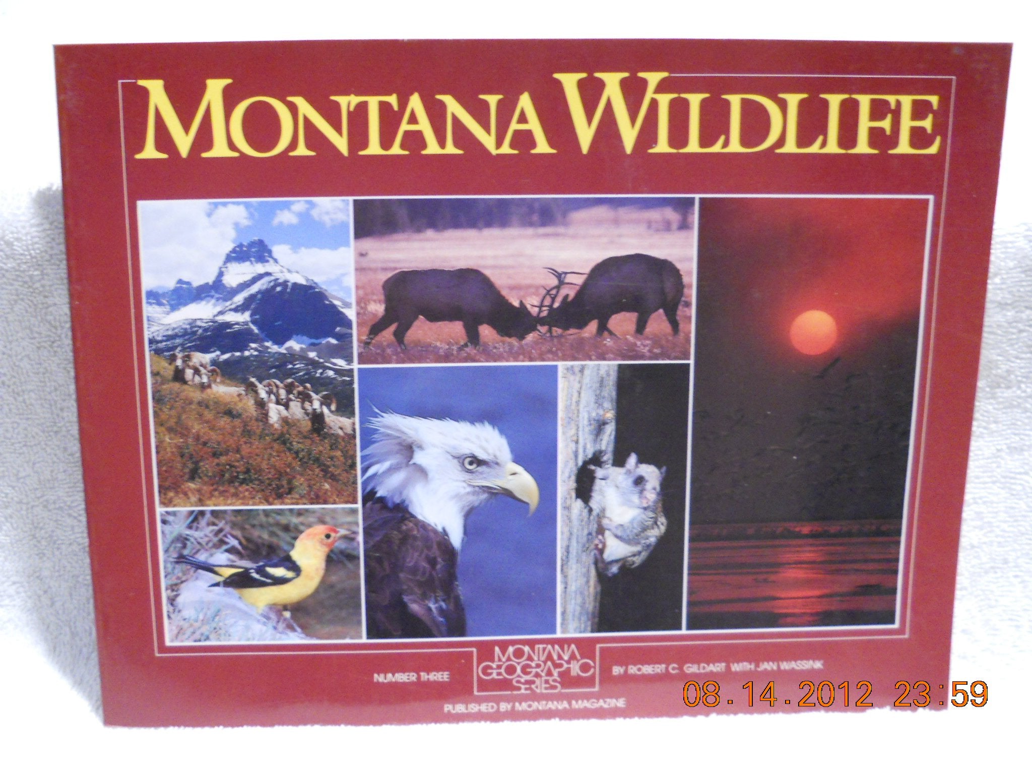 Montana Wildlife (Montana Geographic No 3) Business & Technology