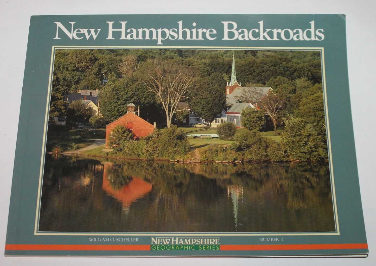 Product Image: New Hampshire Backroads
