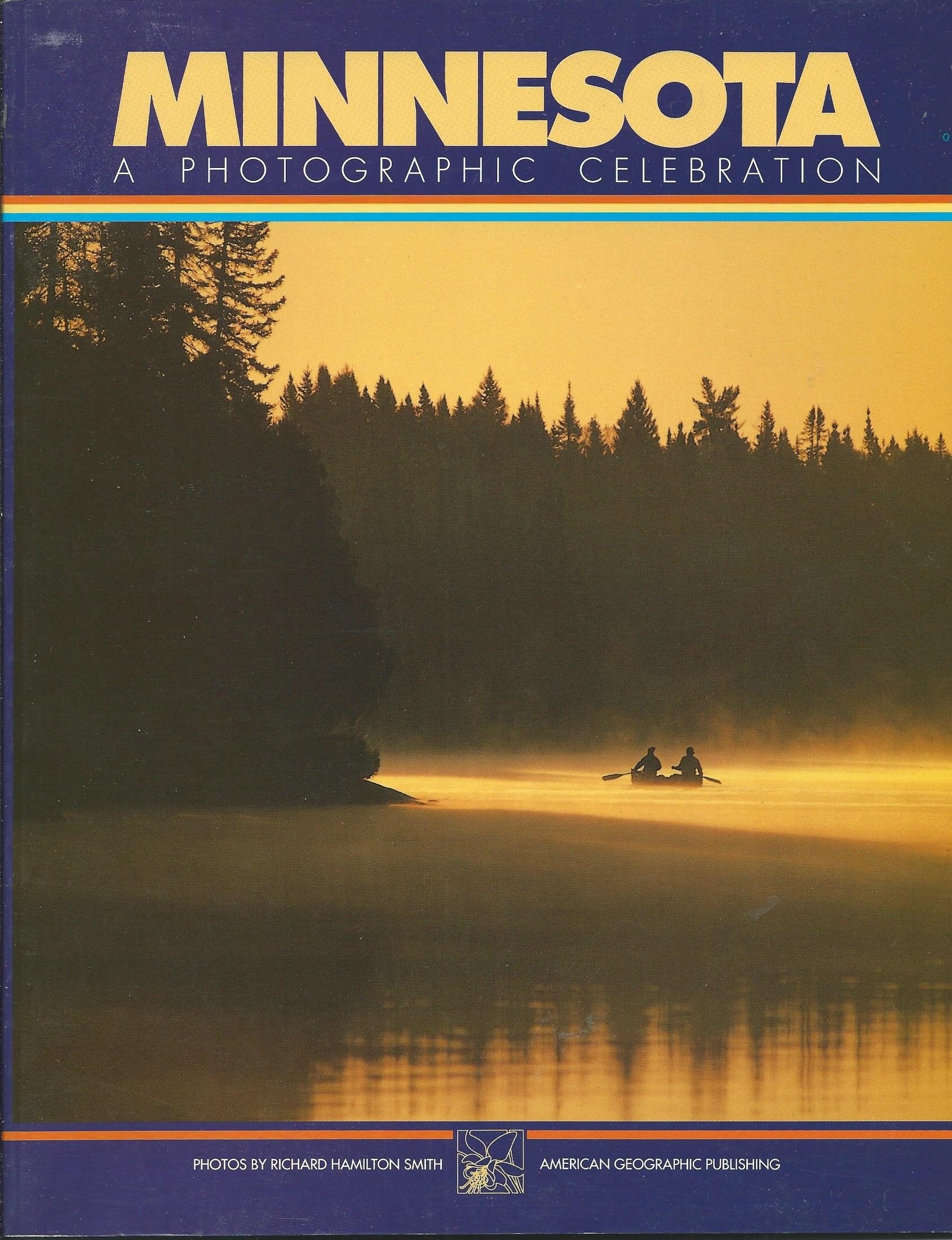 Product Image: Minnesota: A Photographic Celebration