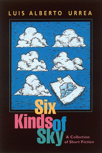 Six Kinds of Sky: A Collection of Short Fiction Contemporary literature