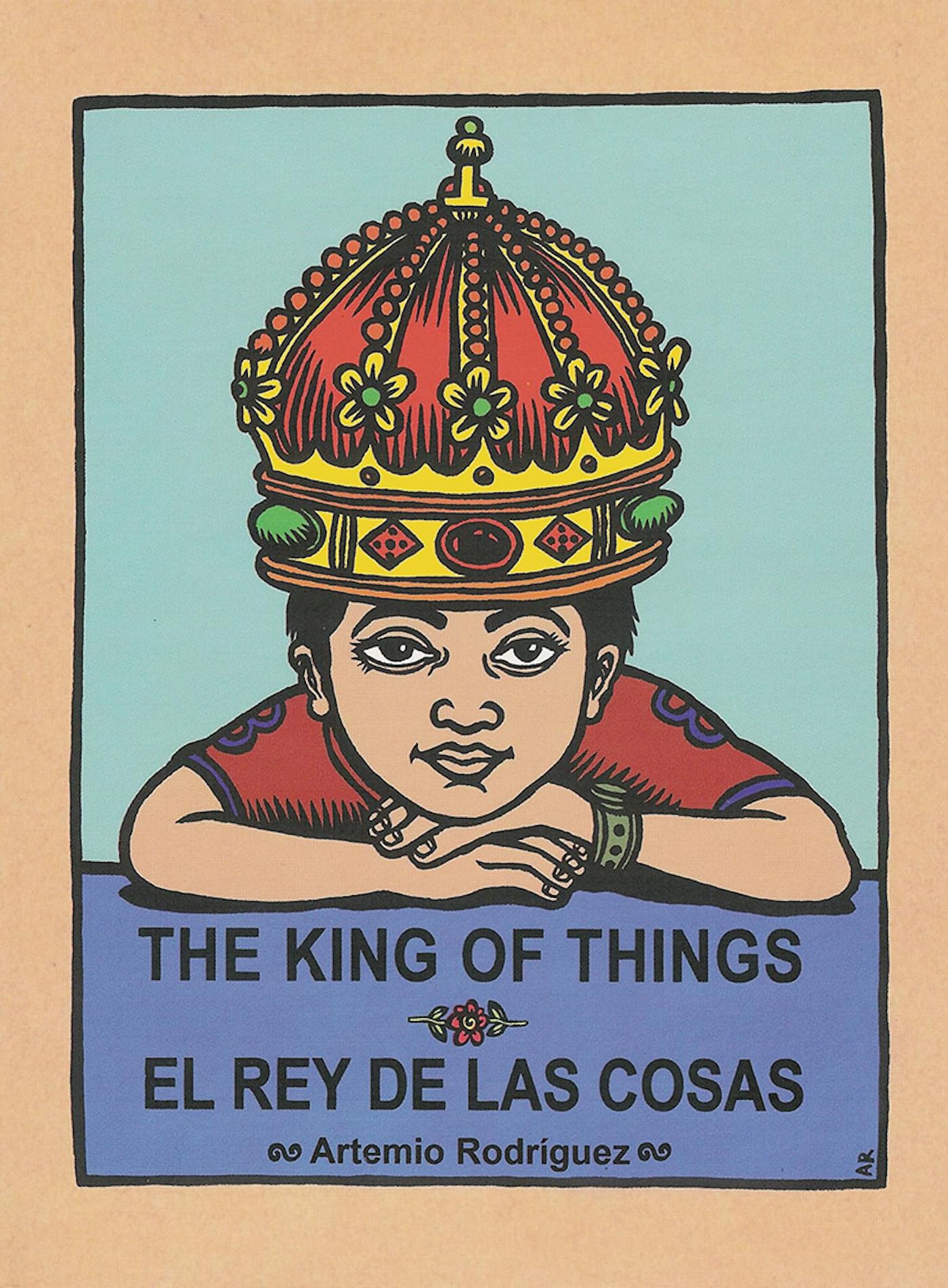 King of Things/El Rey de las Cosas Non-fiction
