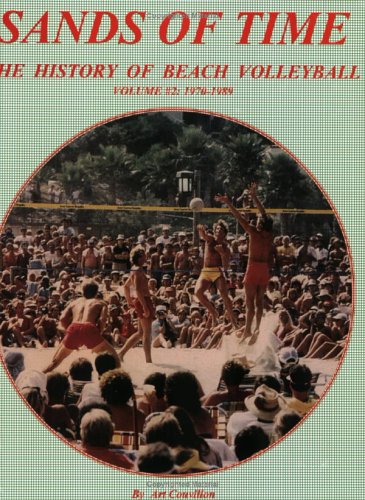 Sands Of Time: The History Of Beach Volleyball Leisure & Fun