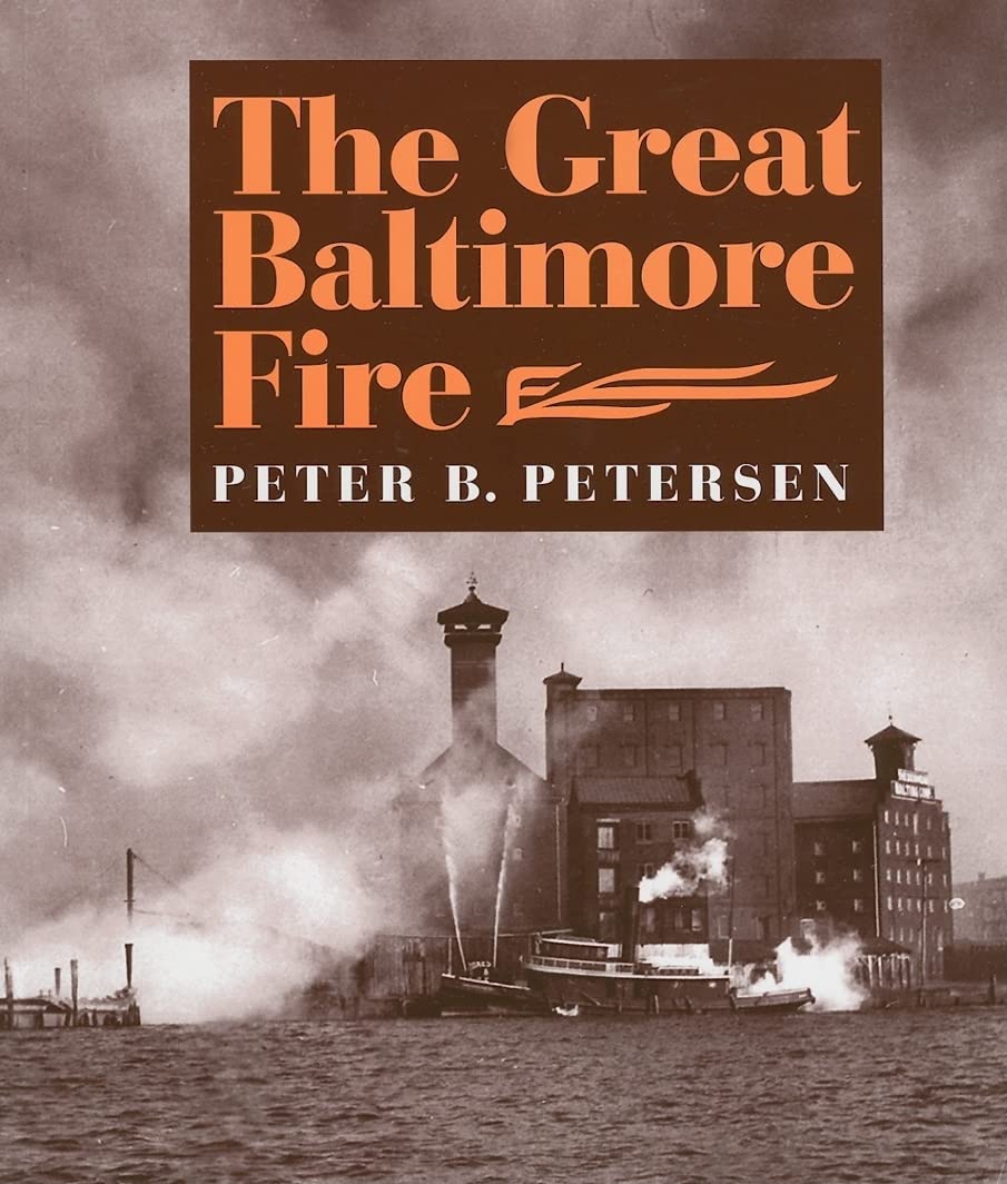 The Great Baltimore Fire Books