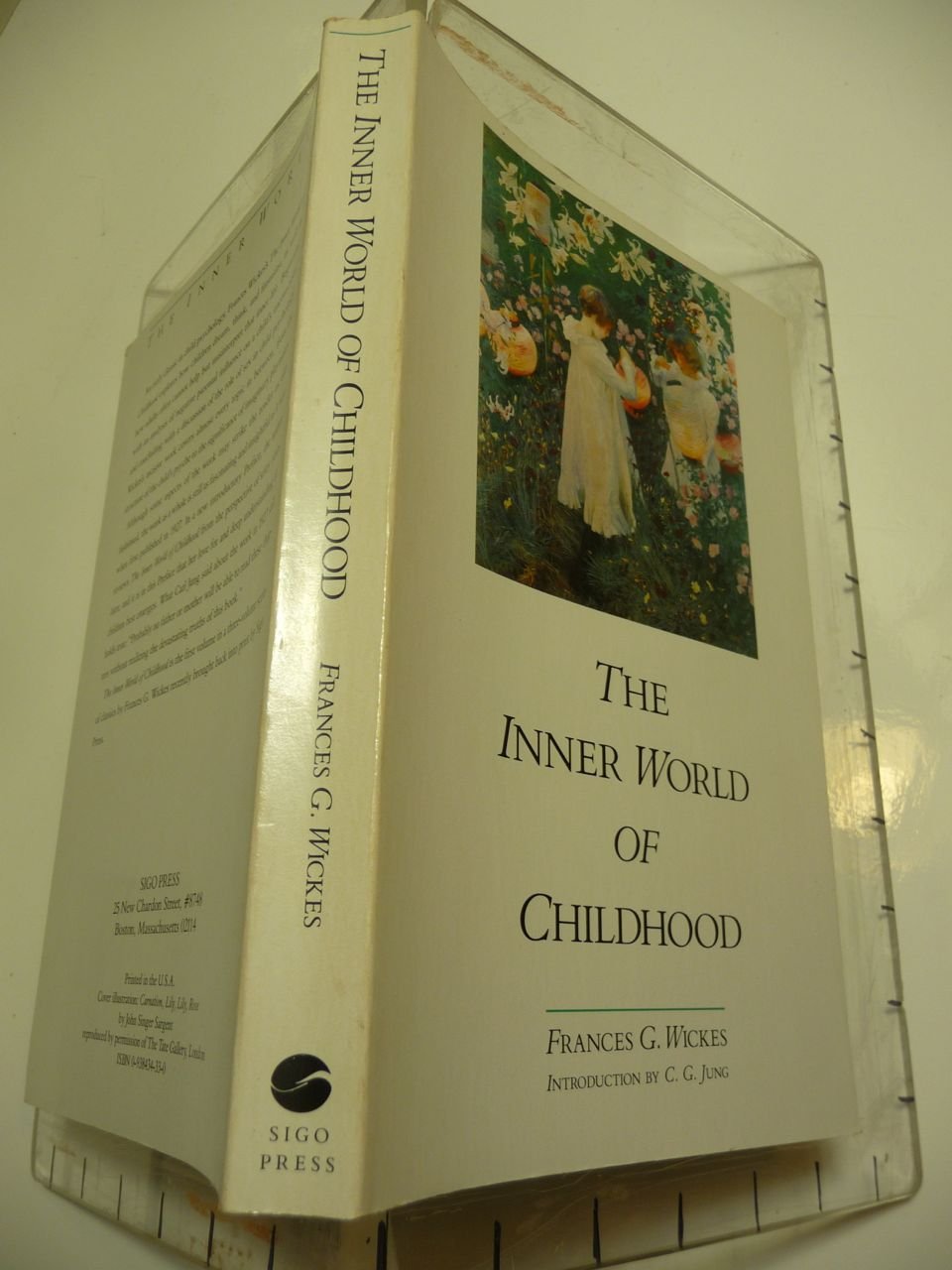 The Inner World of Childhood: A Study in Analytical Psychology Psychology
