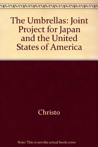 Accordion-Fold Book for the Umbrellas: Joint Project for Japan and U.S.A. Film, Art & Culture