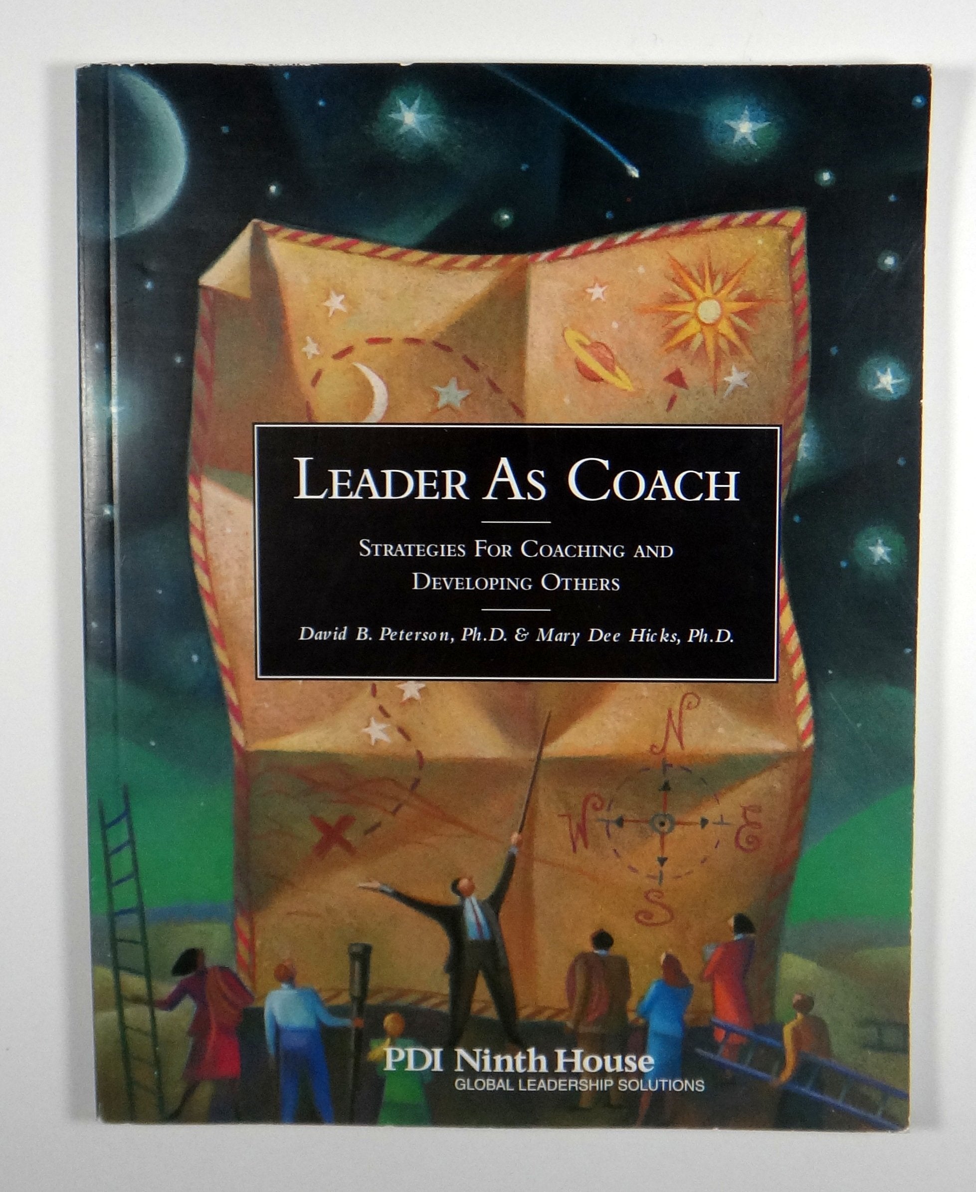 Product Image: Leader As Coach: Strategies for Coaching & Developing Others