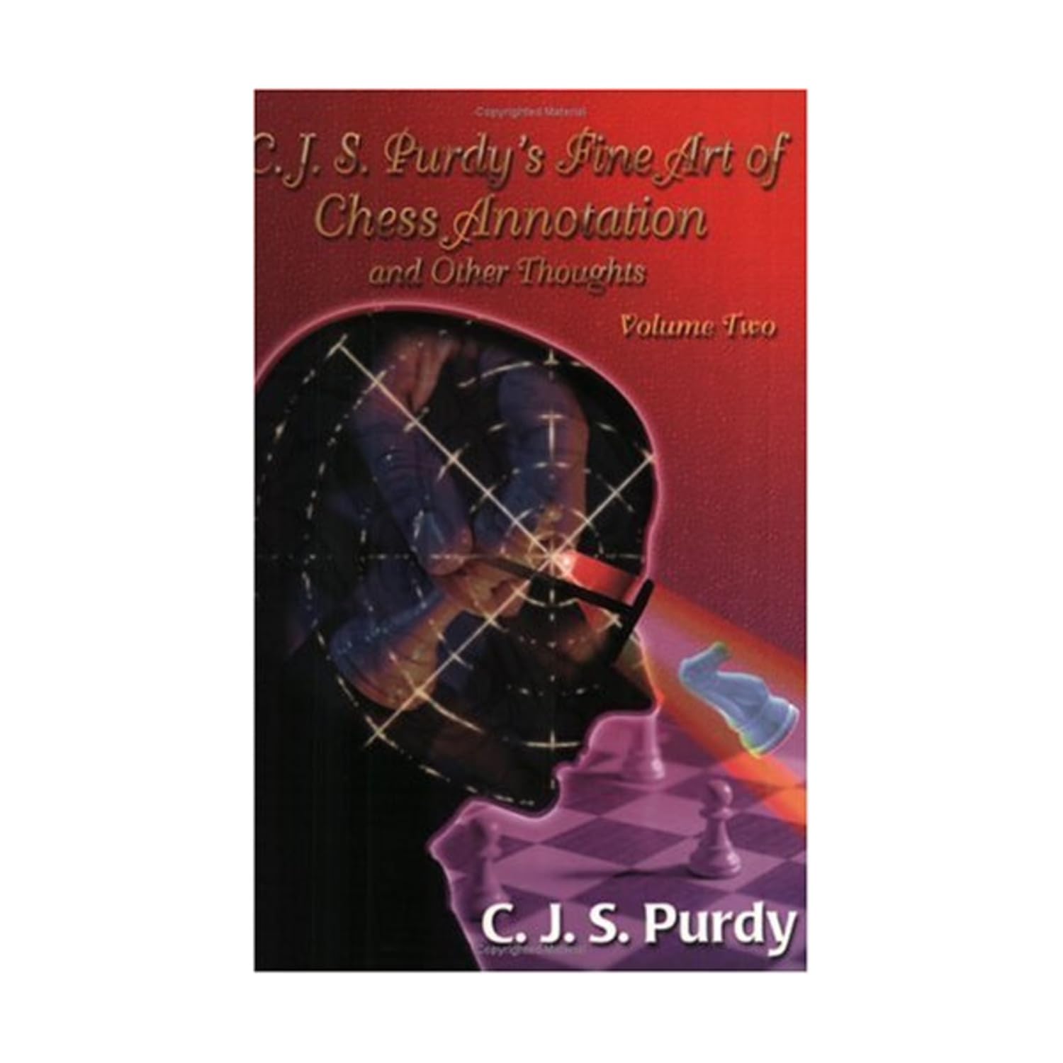 Cjs Purdy's Fine Art of Chess Annotations (2) (Purdy Series, 2, Band 2) Leisure & Fun