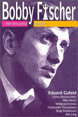 Bobby Fischer: From Chess Genius to Legend (Purdy Series, 3, Band 3) Sports