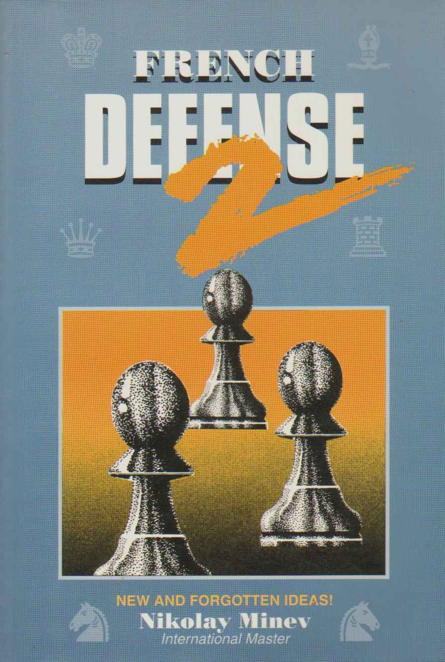 Product Image: French Defence: v. 2