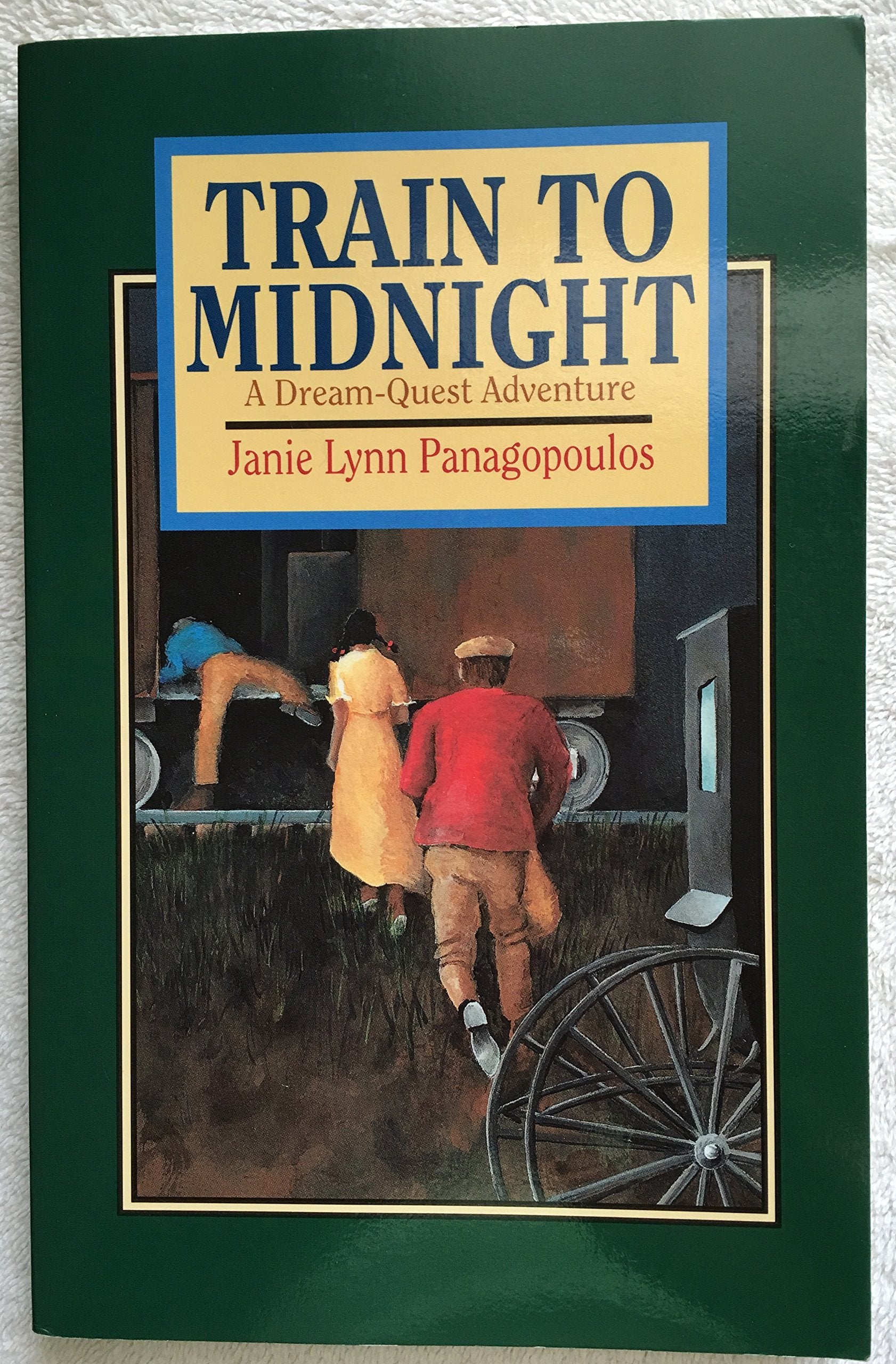 Product Image: Train to Midnight