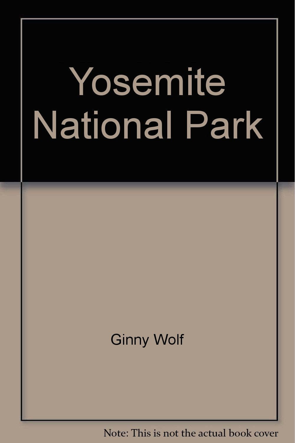 Product Image: Yosemite National Park
