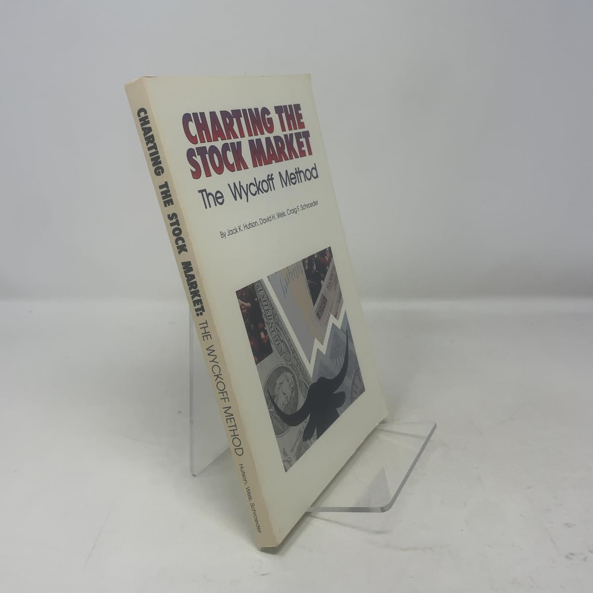 Charting the Stock Market: The Wyckoff Method Business, Finance & Career