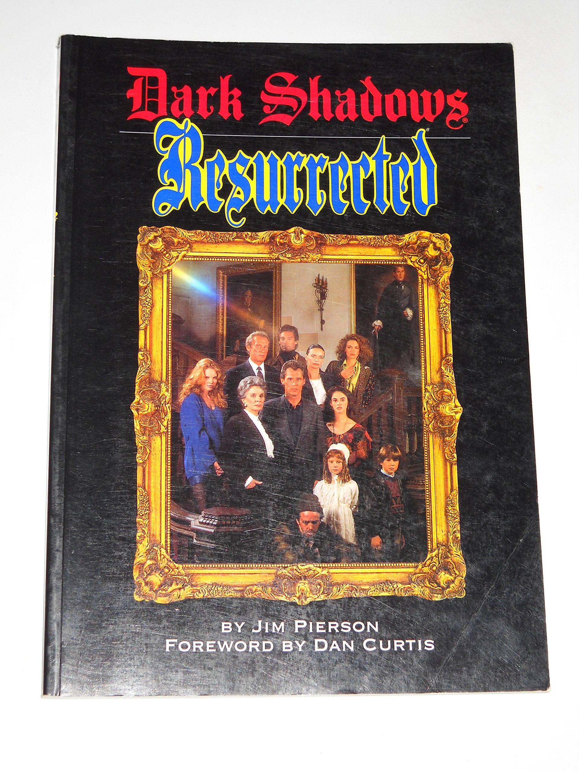 Dark Shadows Resurrected: British Columbia Short Stories Social Sciences