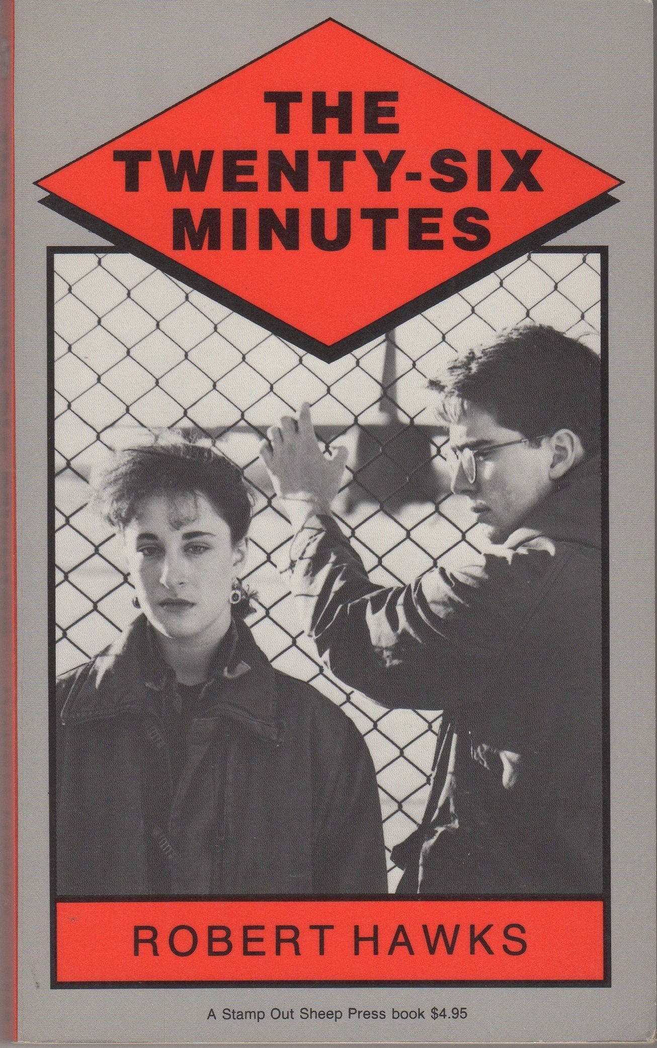 The Twenty-Six Minutes (Stamp Out Sheep Press Book) Books
