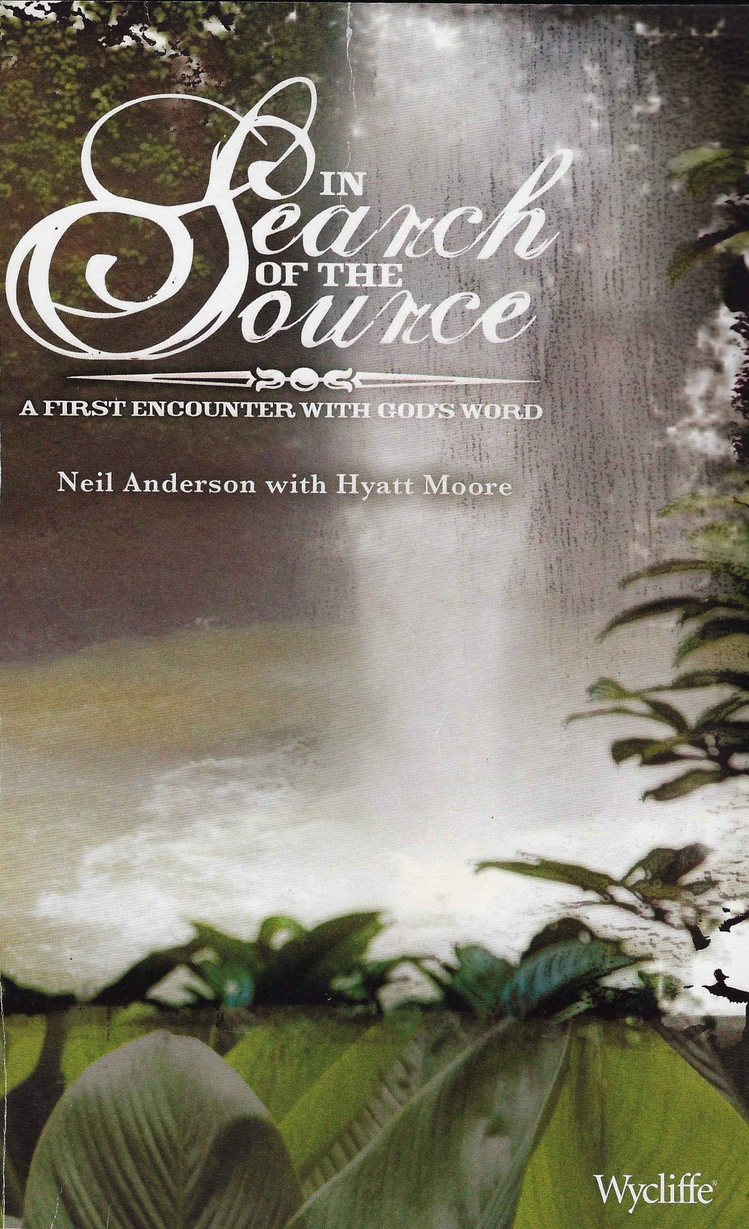 In Search of the Source (In Search of the Source: A First Encounter with God's Word) Books
