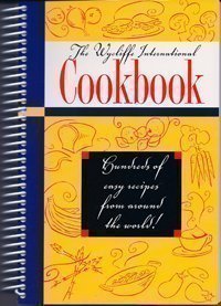 Product Image: The Wycliffe International Cookbook