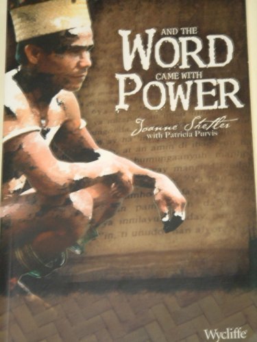 And the Word Came with Power, 2006 publication book