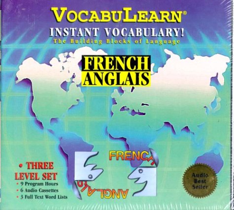 Vocabulearn Instant Vocabulary: French/Anglais book
