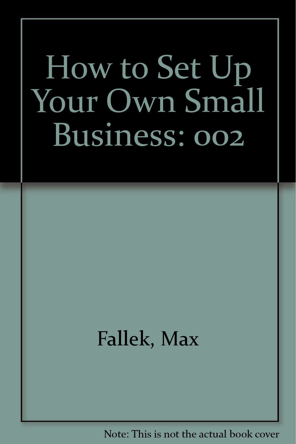 How to Set Up Your Own Small Business Business, Finance & Career