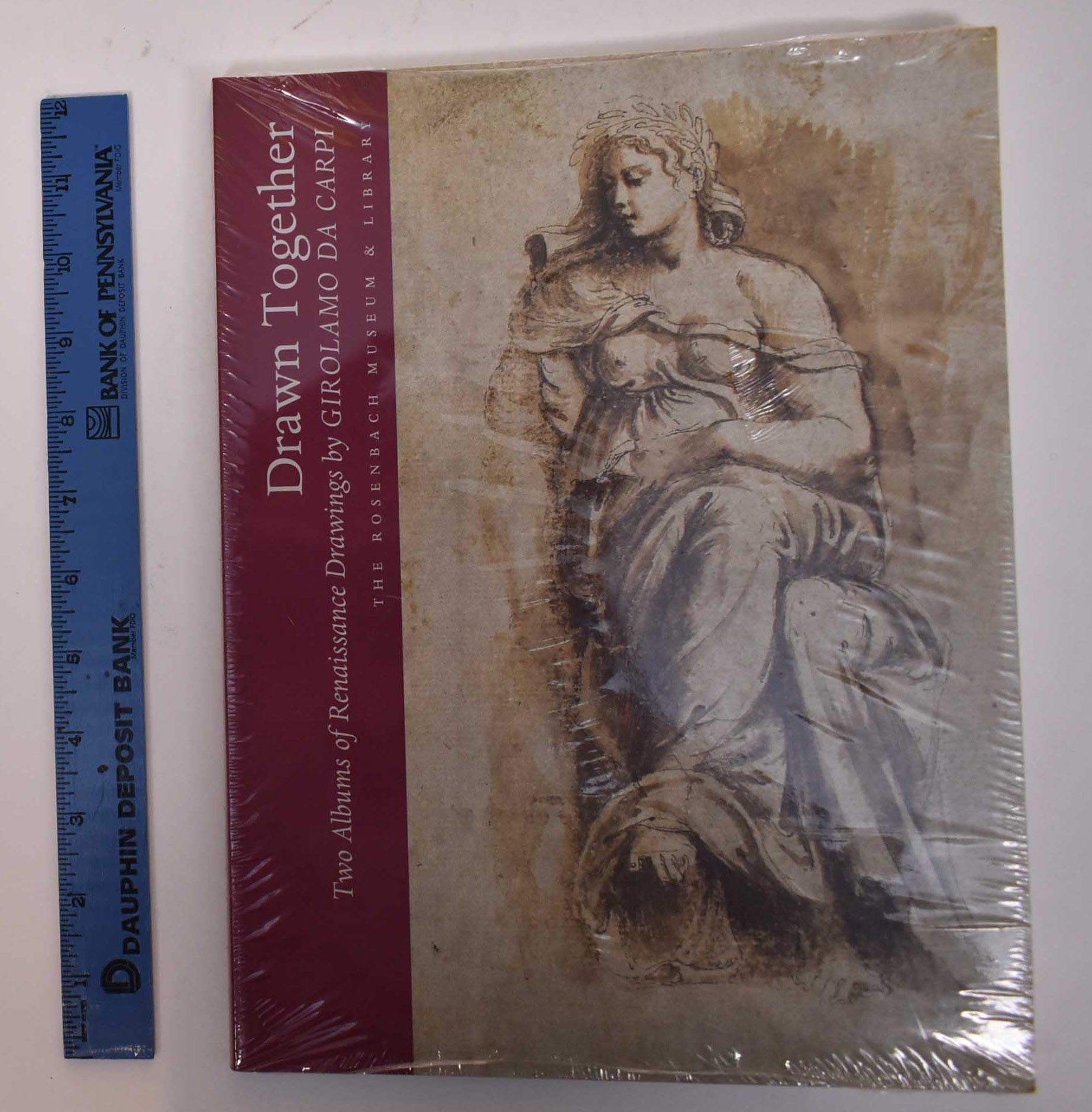 Drawn Together Two Albums of Renaissance Drawings by Girolamo Da Carpi Books