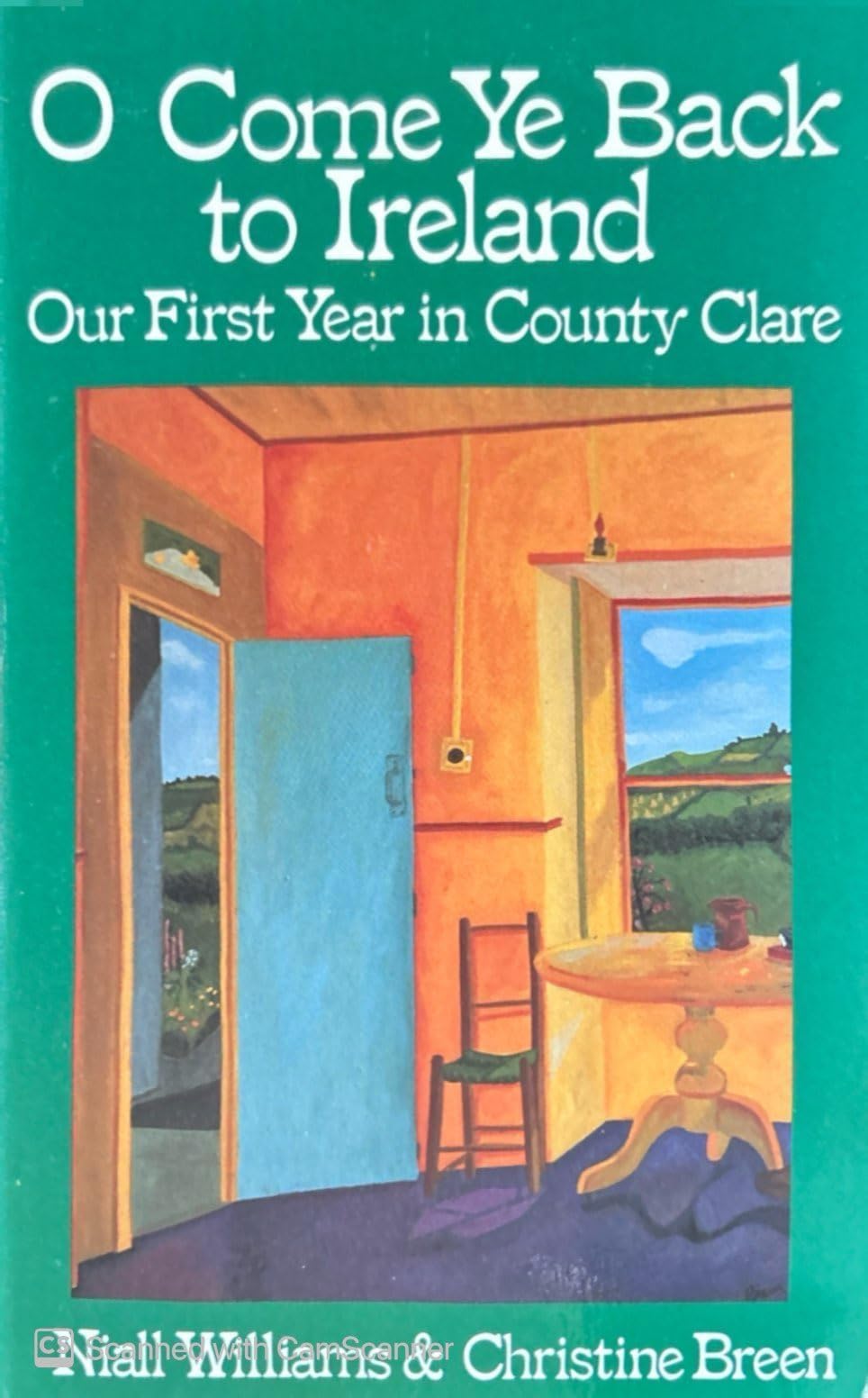 O Come Ye Back to Ireland: Our First Year in County Clare Politics & Society