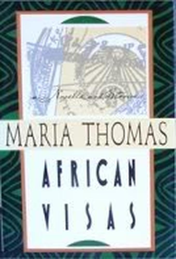 African Visas: A Novella and Stories Contemporary literature