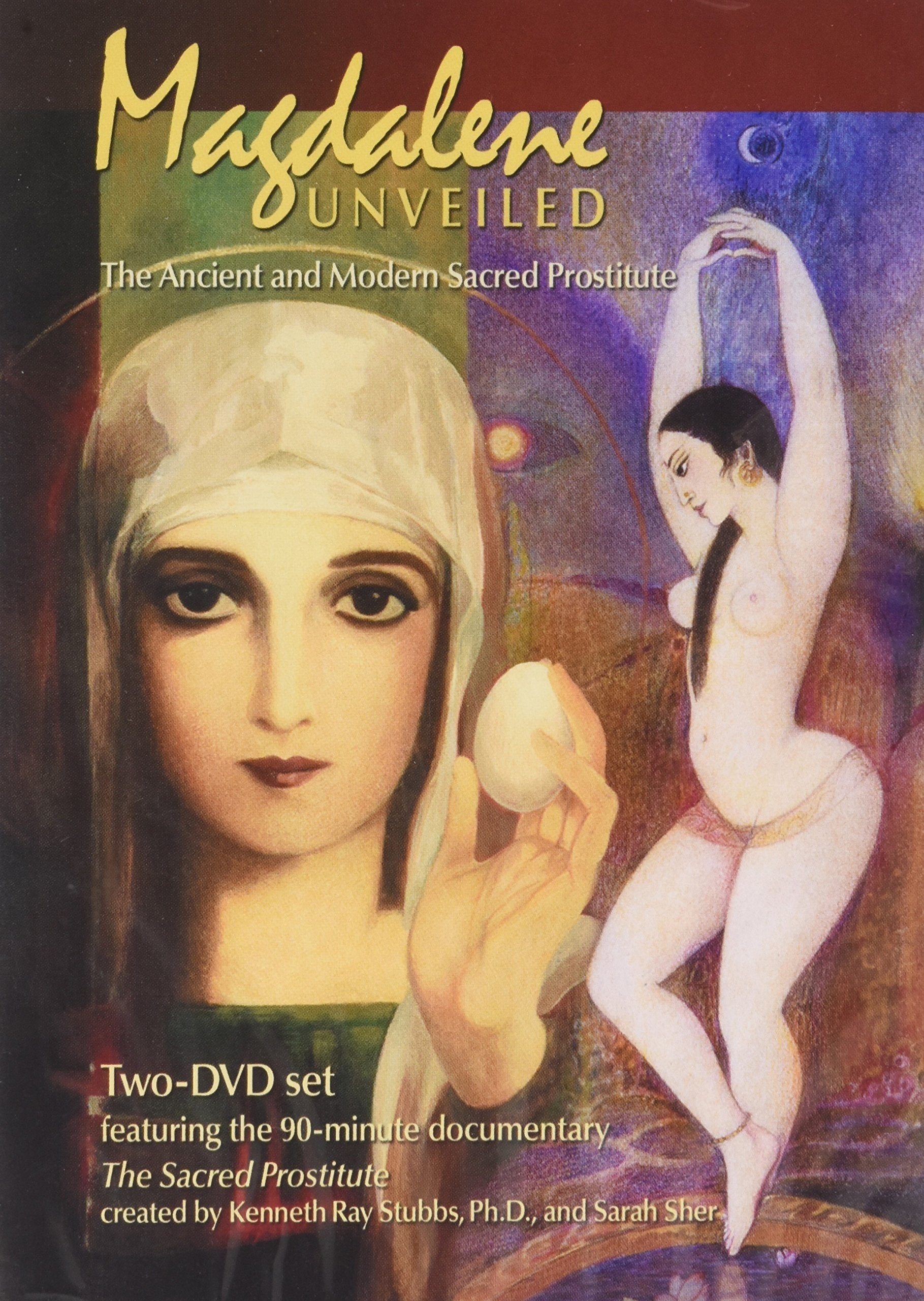 Product Image: Magdalene Unveiled (REGION 1) (NTSC) DVD