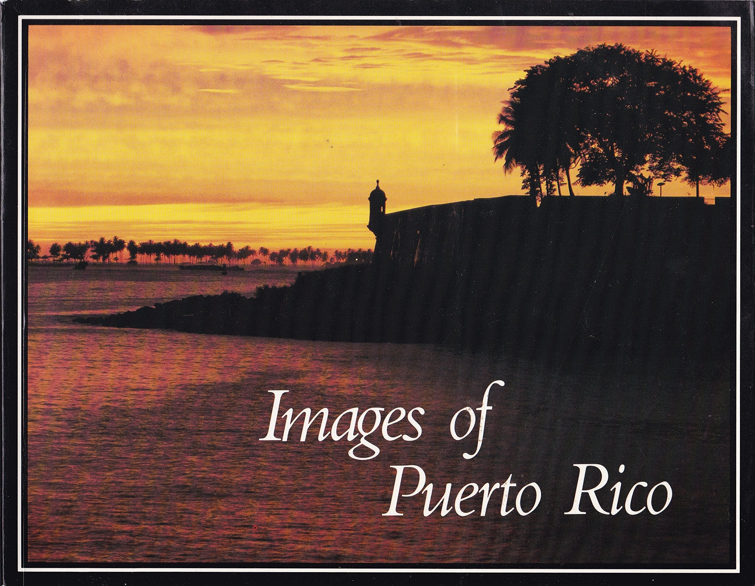 Images of Puerto Rico Books
