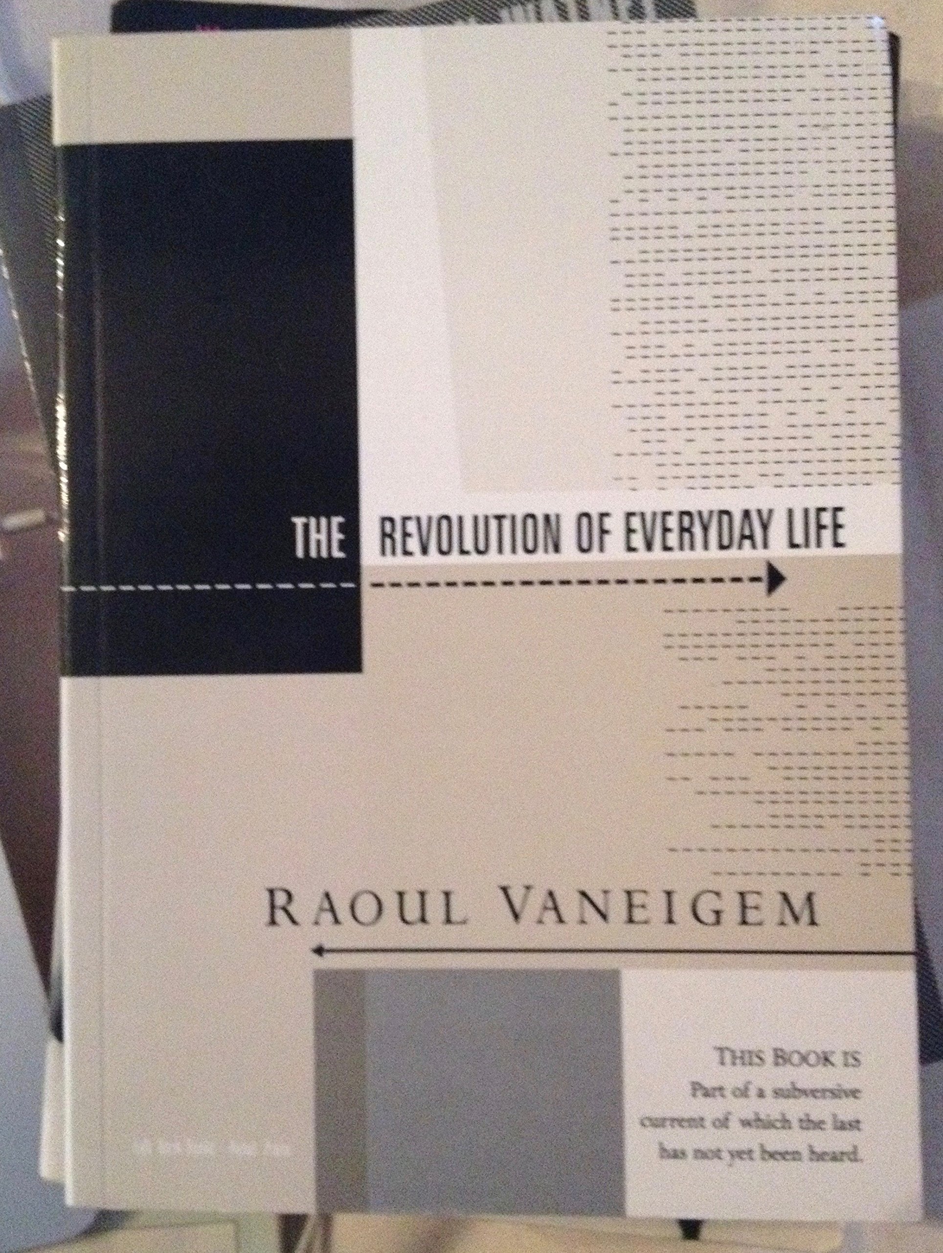 Revolution of Everyday Life book