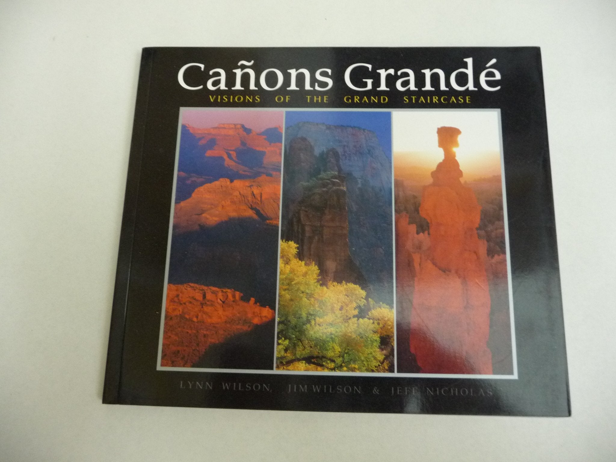 Canons Grande: Visions of the Grand Staircase Travel