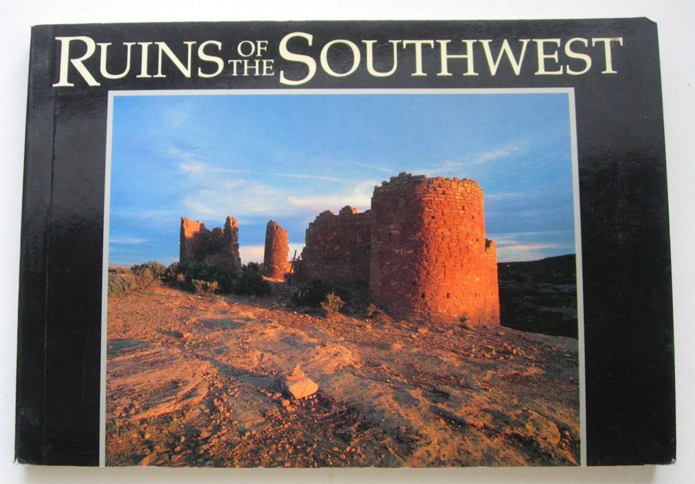 Ruins of the Southwest (Postcard Books) Travel Guides
