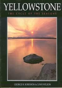 Yellowstone: Cycle of the Seasons (Wish You Were Here Series) Nature & Animals