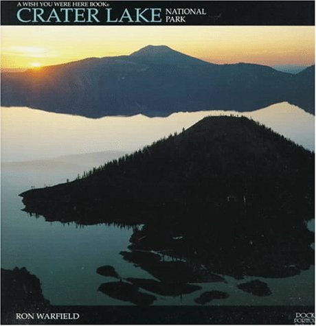 Crater Lake National Park: Including Blue Wilderness Nature & Animals