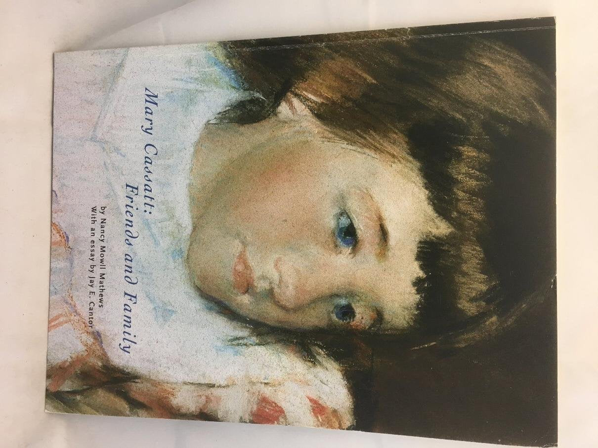 Mary Cassatt: Friends and Family Books