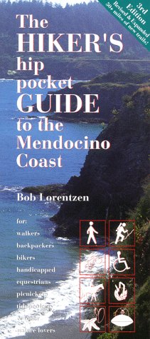 The Hiker's Hip Pocket Guide to the Mendocino Coast book