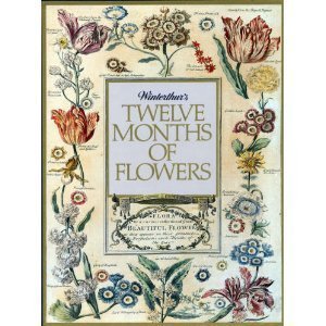 Winterthur's Twelve Months of Flowers Books