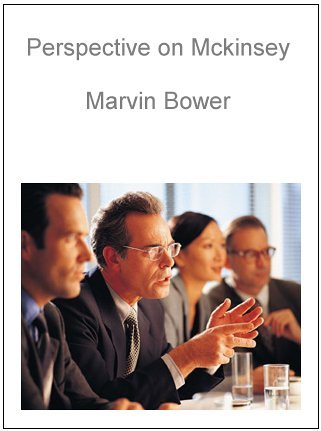 Perspective on McKinsey & Company, the World's Top Books