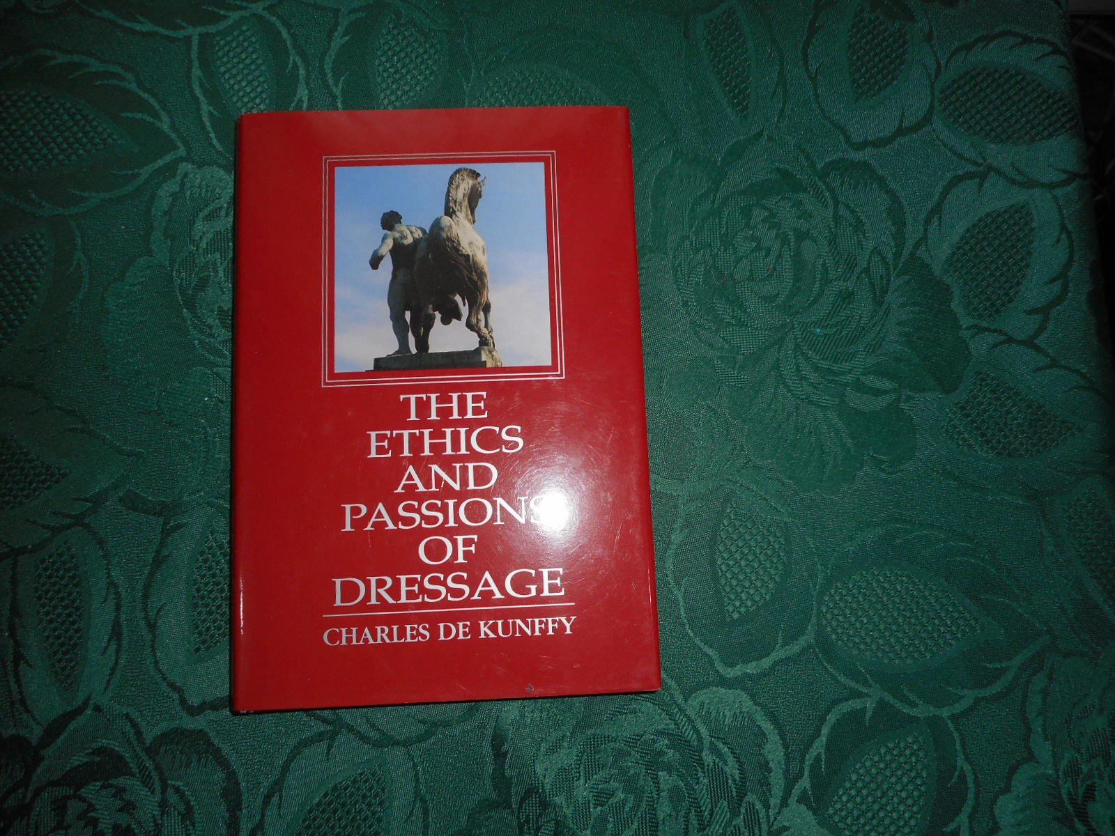 The Ethics and Passions of Dressage Leisure & Fun