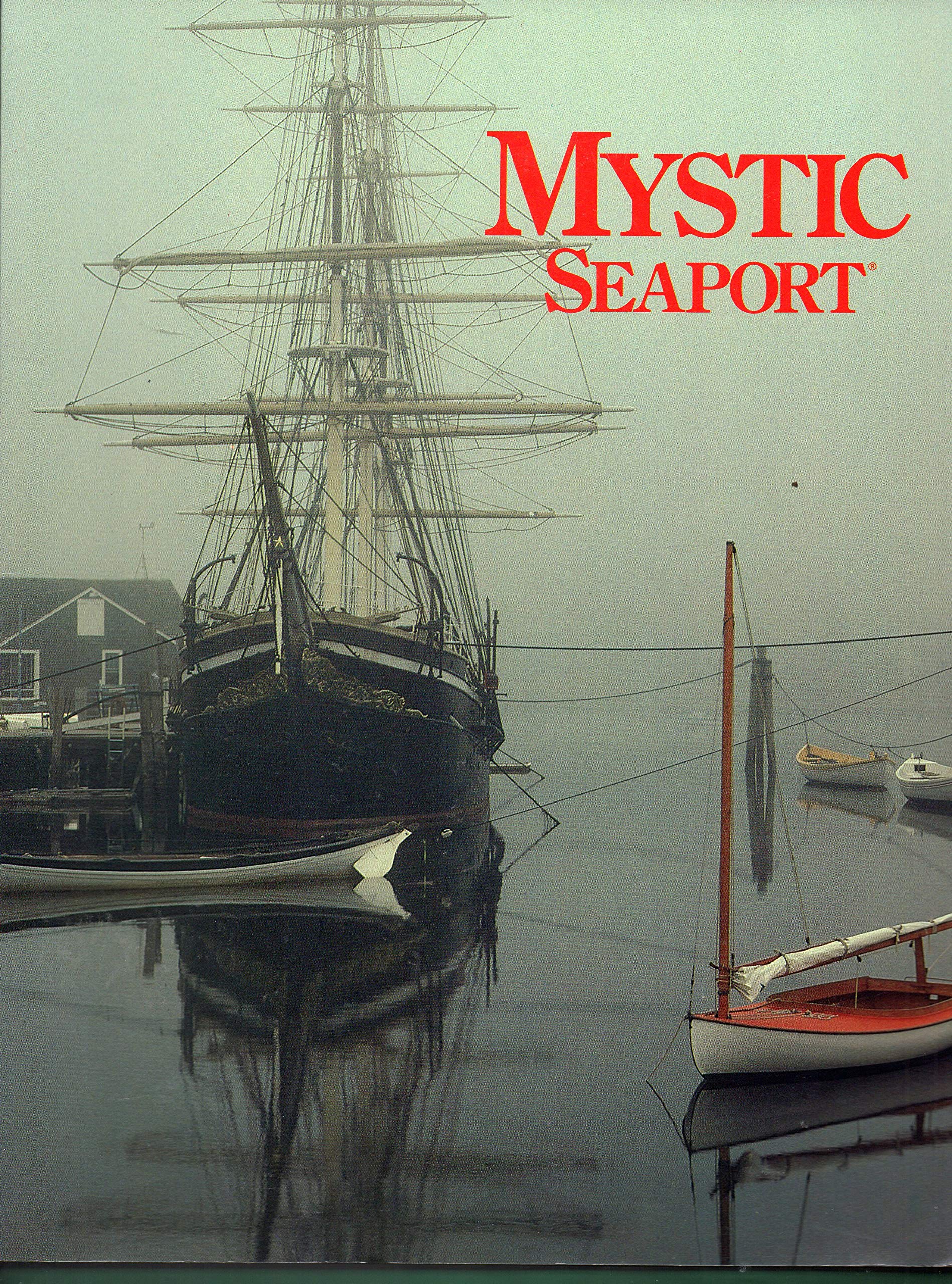 Mystic Seaport. Books