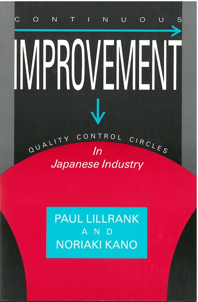 Continuous Improvement: Quality Control Circles in Japanese Industry: Quality Control Circles in Japanese Industry Volume 19 (Michigan Papers in Japanese Studies) Books