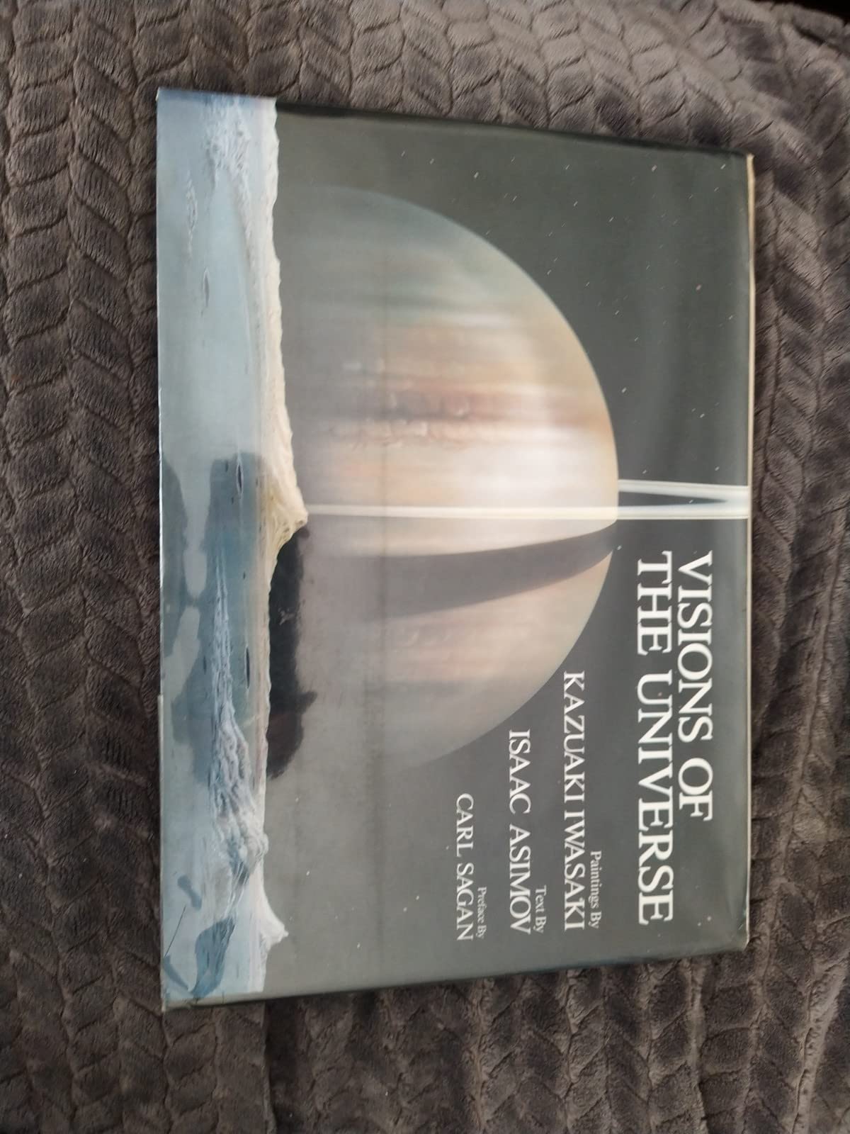 Visions of the Universe Books