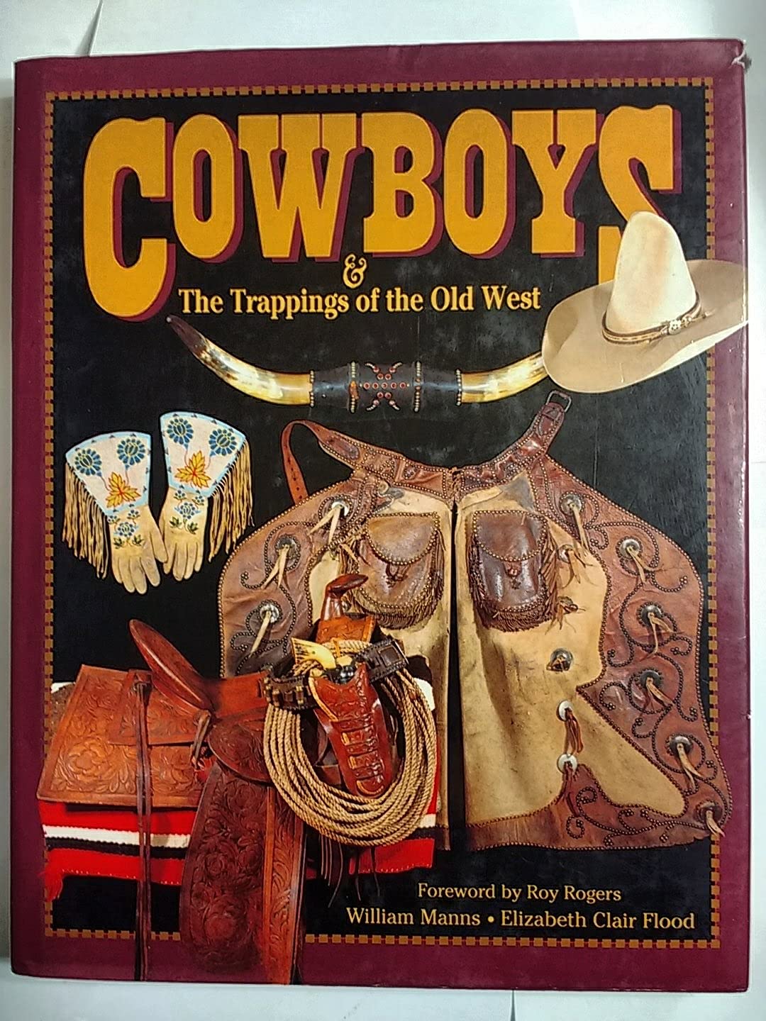 Cowboys & the Trappings of the Old West Hobbies & Crafts