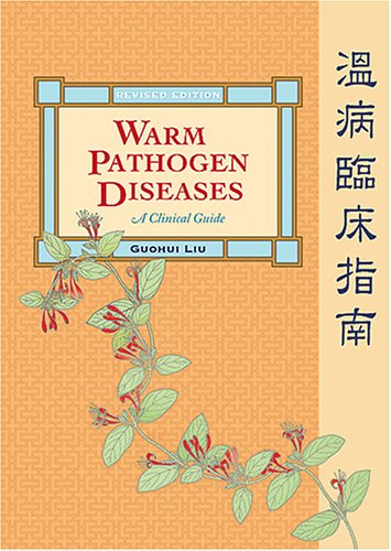 Product Image: Warm Pathogen Diseases: A Clinical Guide